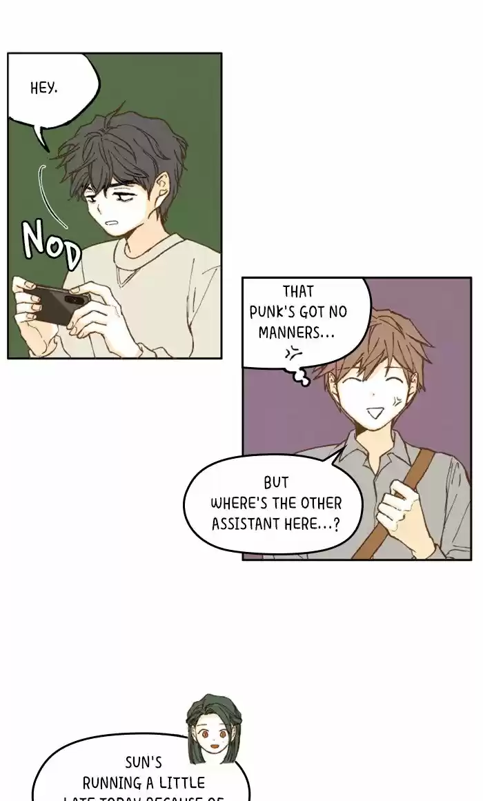 How To Become A Dragon Chapter 22