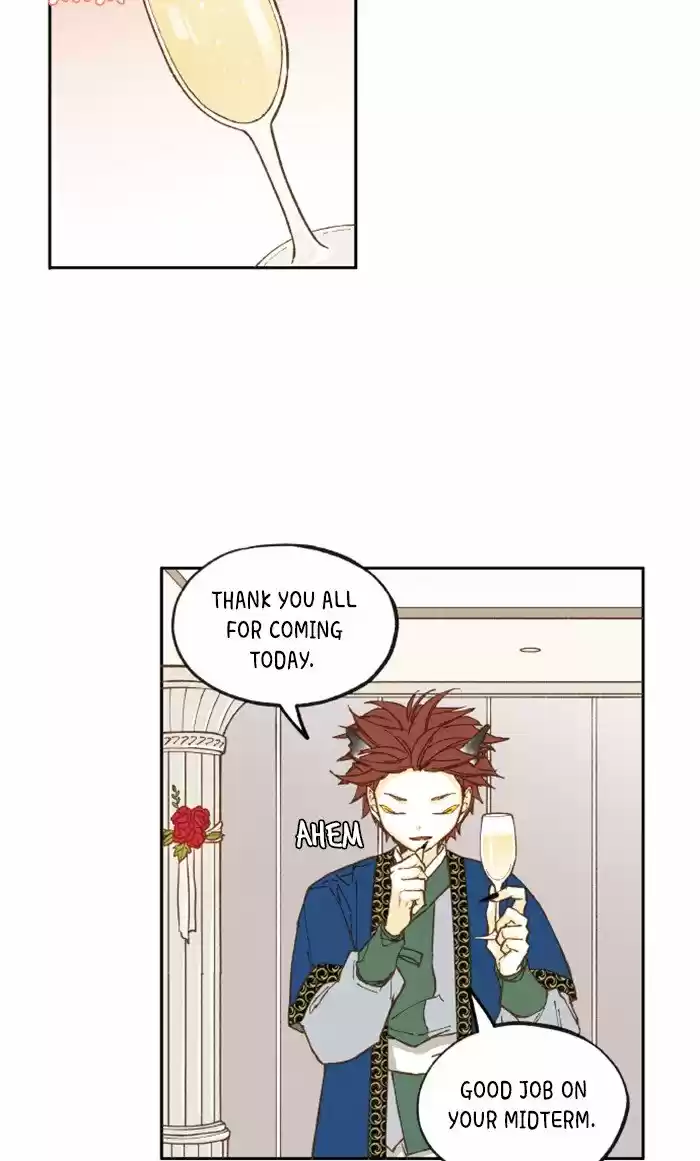 How To Become A Dragon Chapter 22