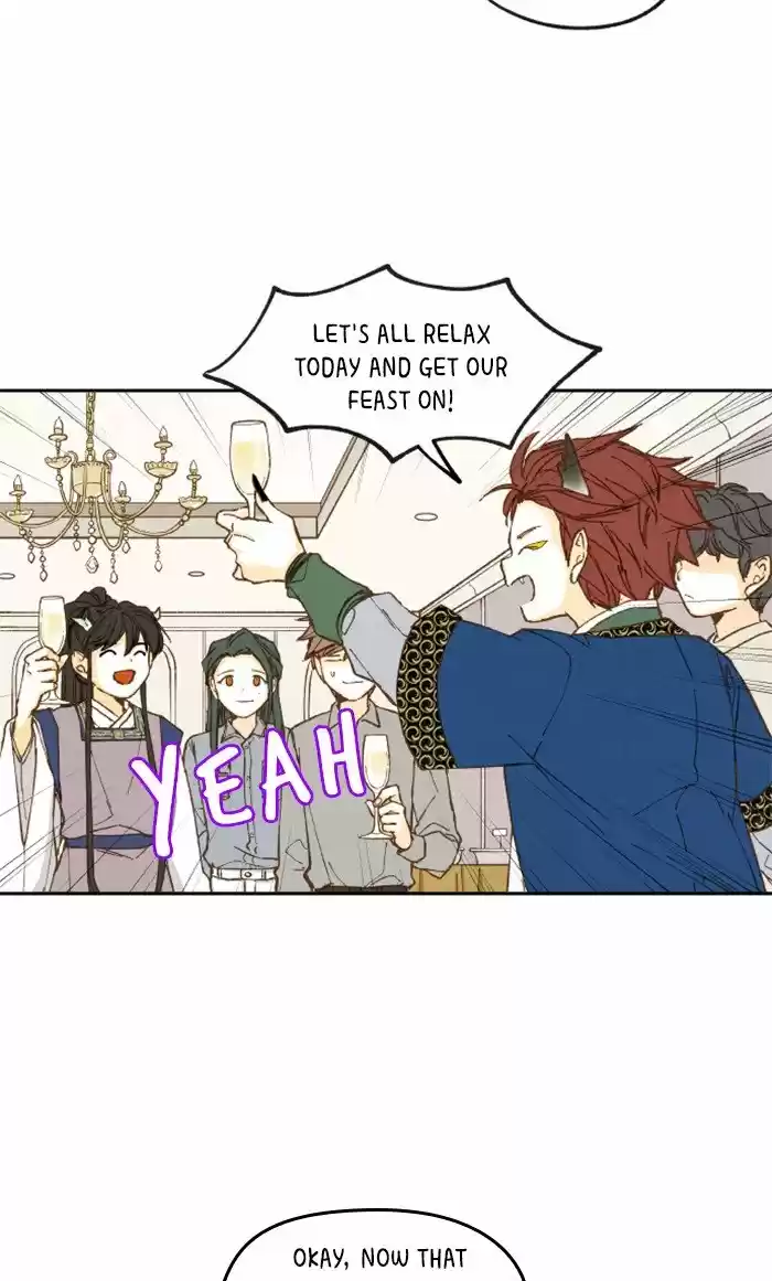 How To Become A Dragon Chapter 22