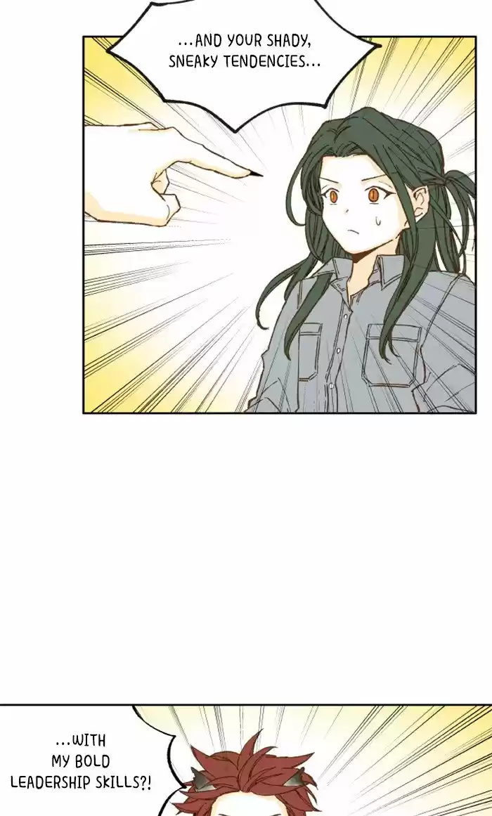 How To Become A Dragon Chapter 22