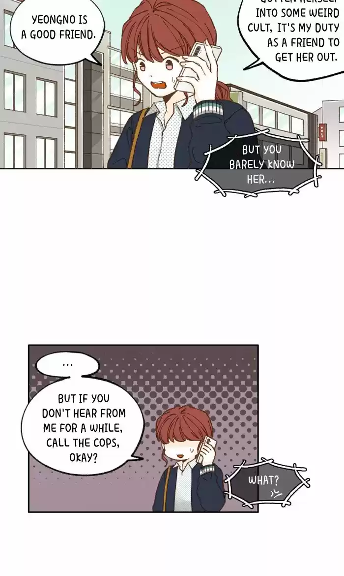 How To Become A Dragon Chapter 23