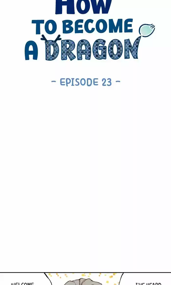 How To Become A Dragon Chapter 23