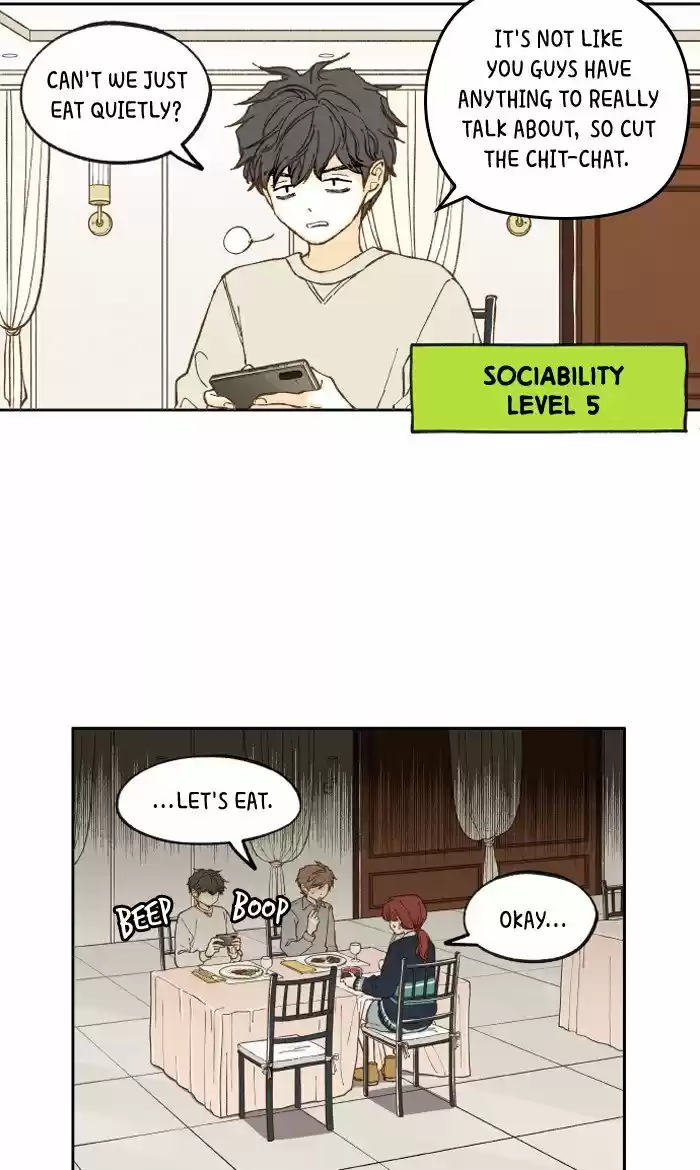 How To Become A Dragon Chapter 23