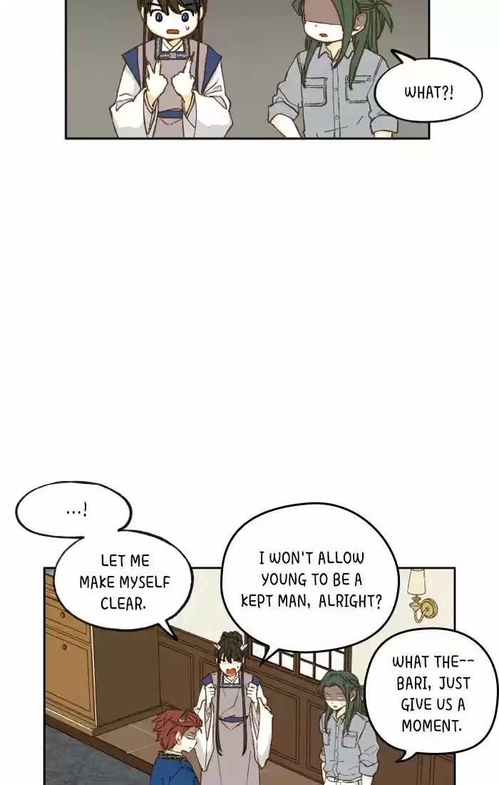 How To Become A Dragon Chapter 23