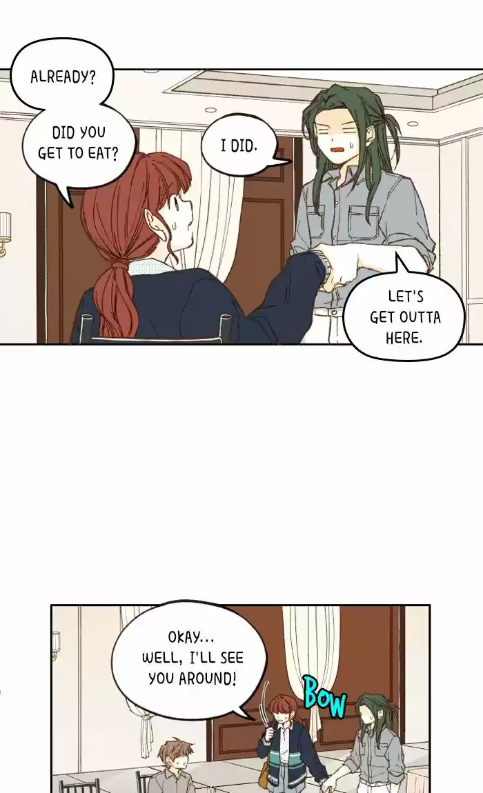 How To Become A Dragon Chapter 24