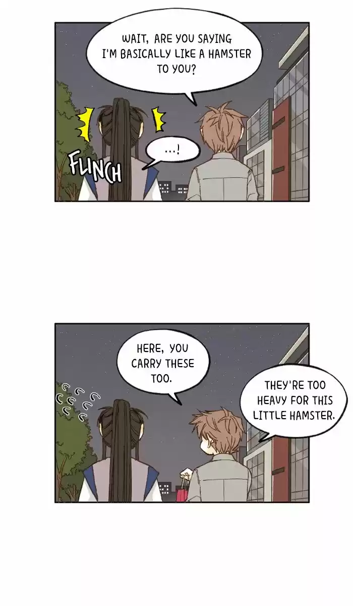 How To Become A Dragon Chapter 24