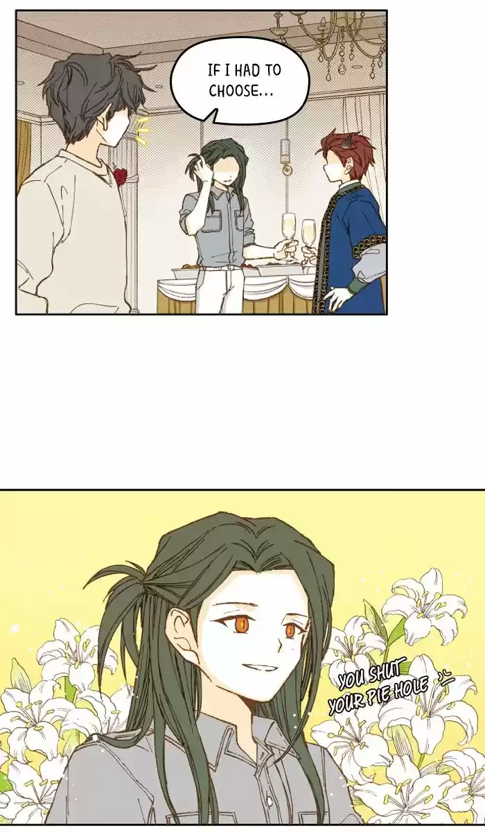 How To Become A Dragon Chapter 24