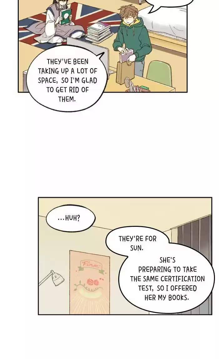 How To Become A Dragon Chapter 25