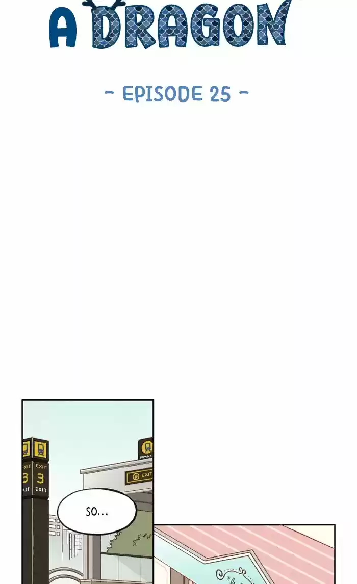 How To Become A Dragon Chapter 25