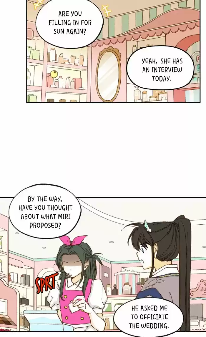 How To Become A Dragon Chapter 25