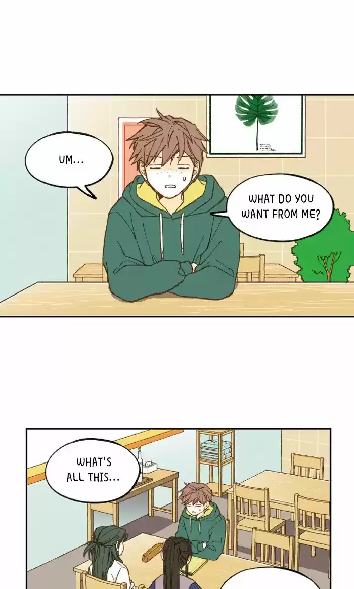 How To Become A Dragon Chapter 25