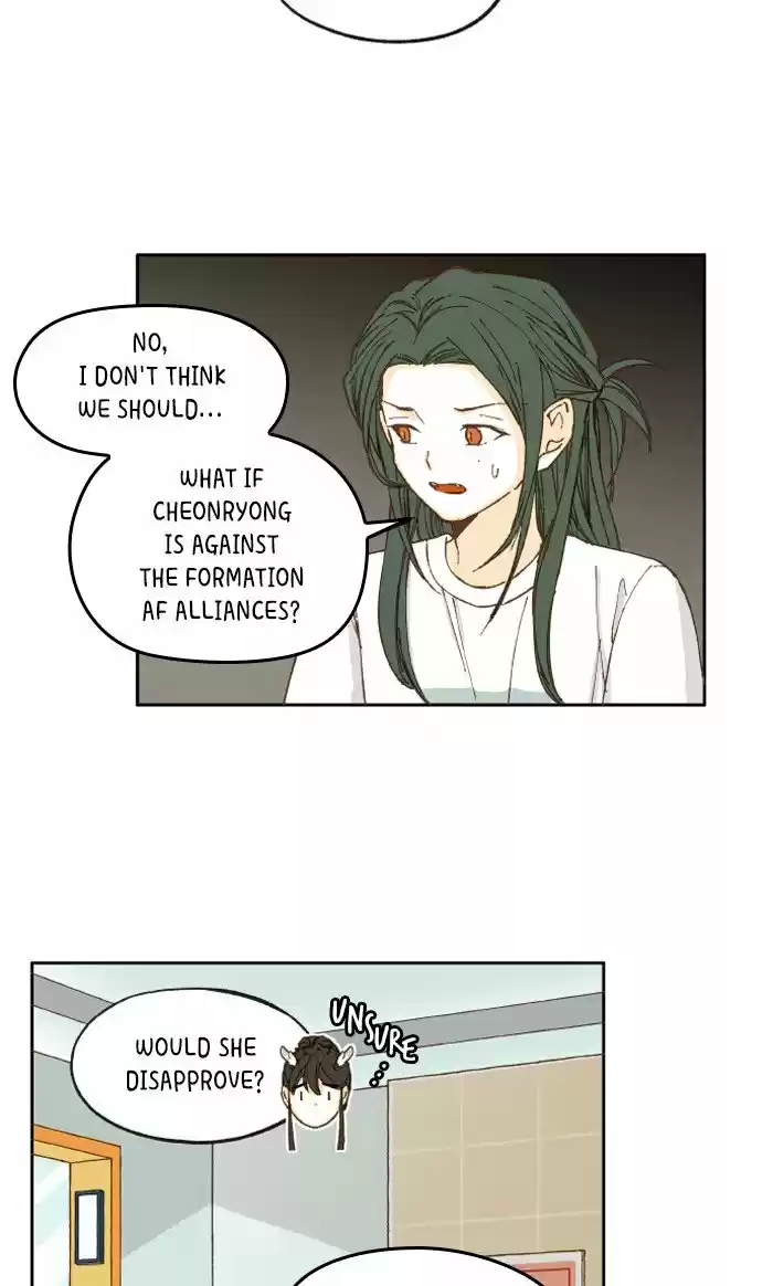 How To Become A Dragon Chapter 25