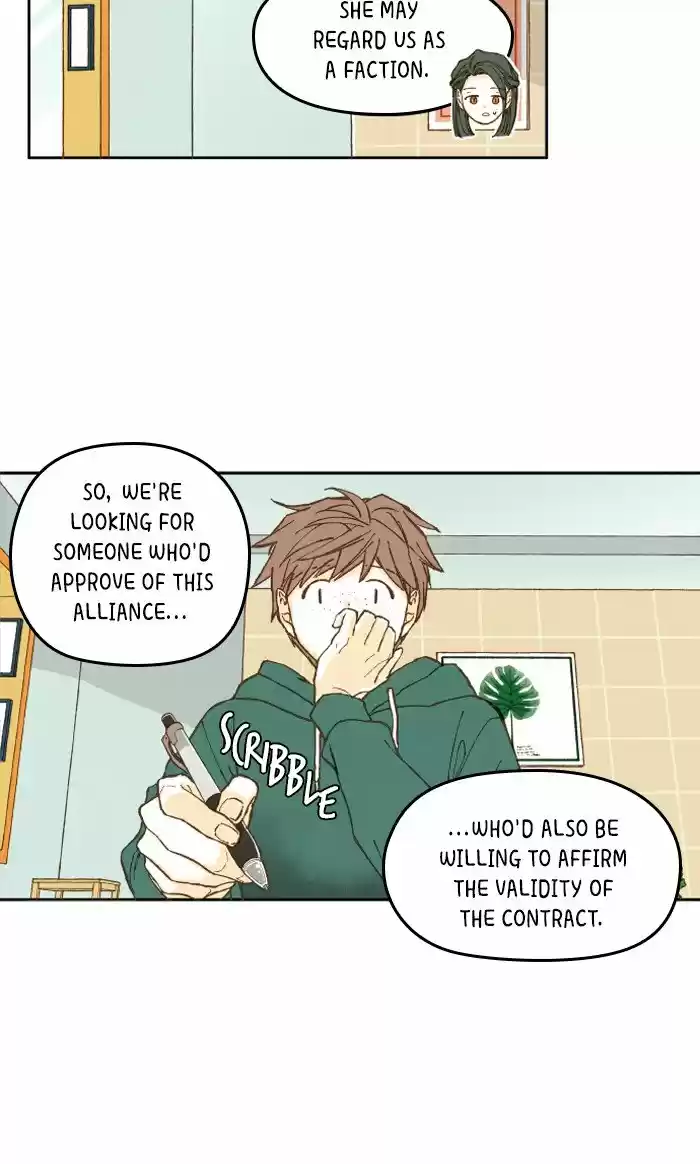 How To Become A Dragon Chapter 25