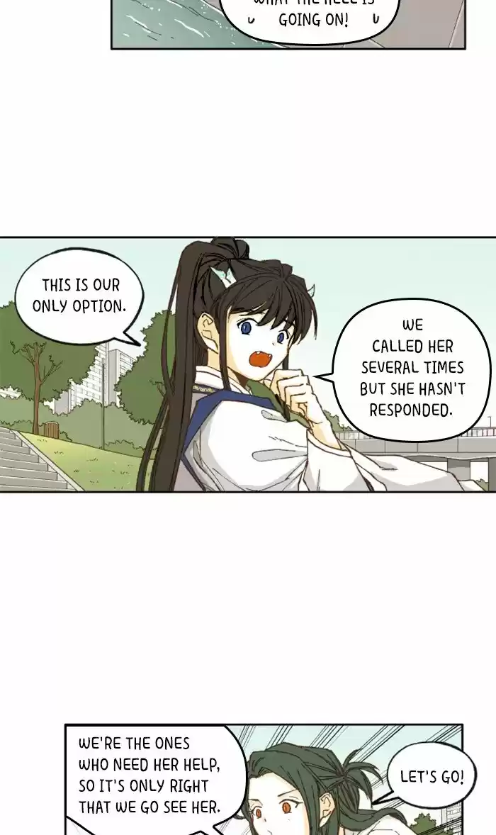 How To Become A Dragon Chapter 26