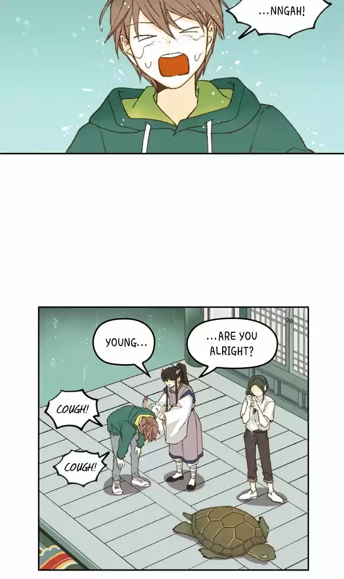 How To Become A Dragon Chapter 26