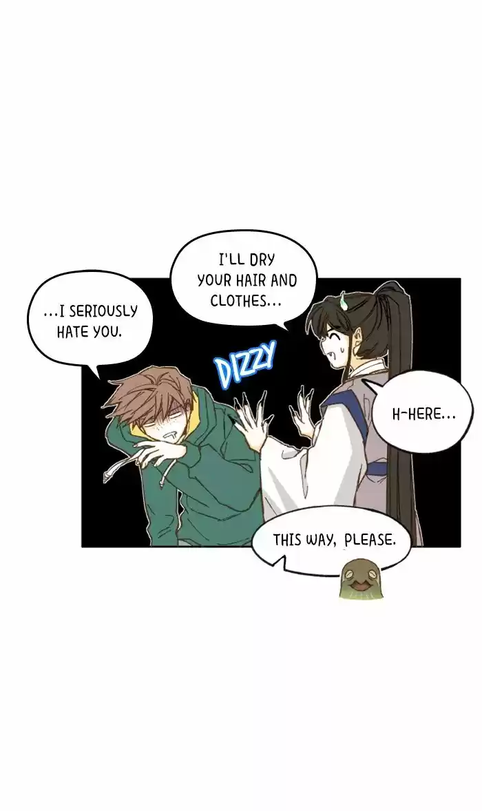 How To Become A Dragon Chapter 26