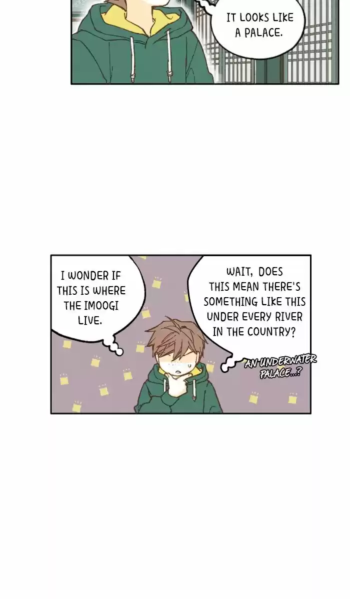 How To Become A Dragon Chapter 26