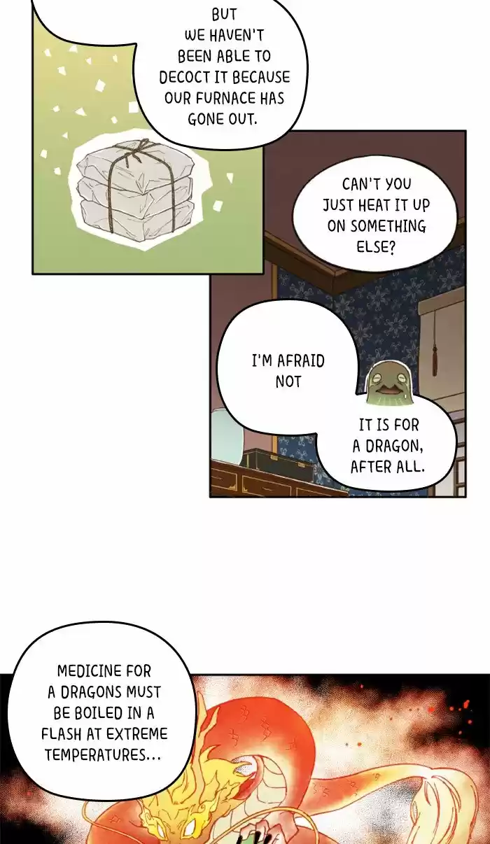 How To Become A Dragon Chapter 26