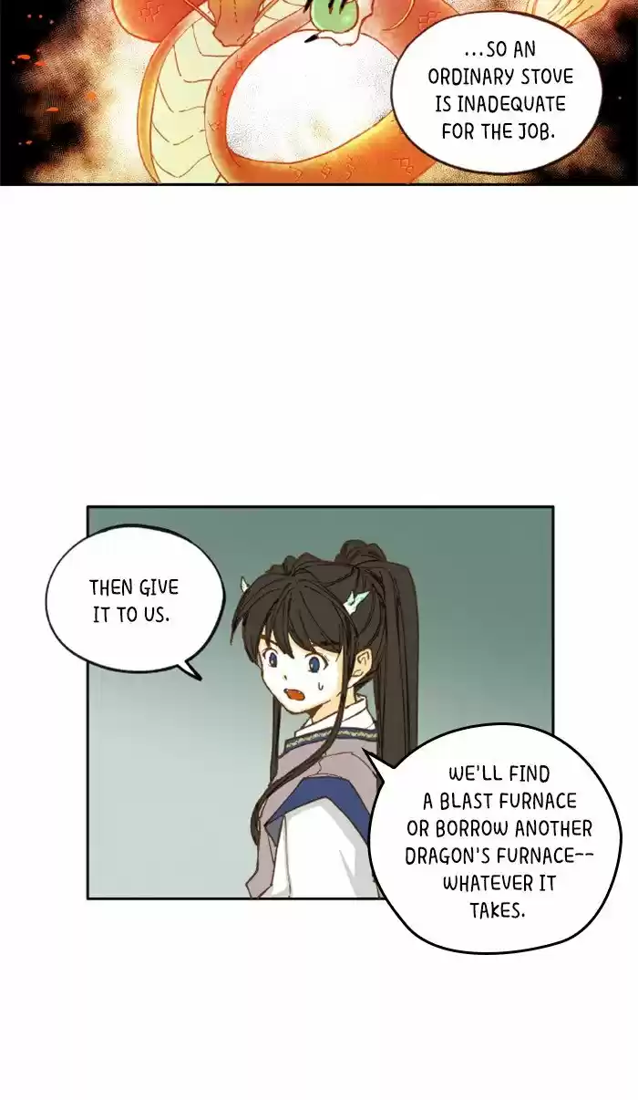 How To Become A Dragon Chapter 26