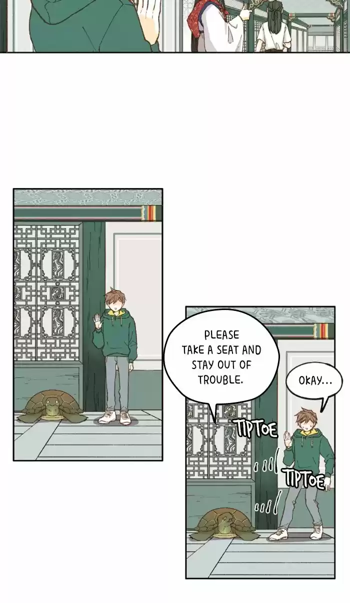 How To Become A Dragon Chapter 26