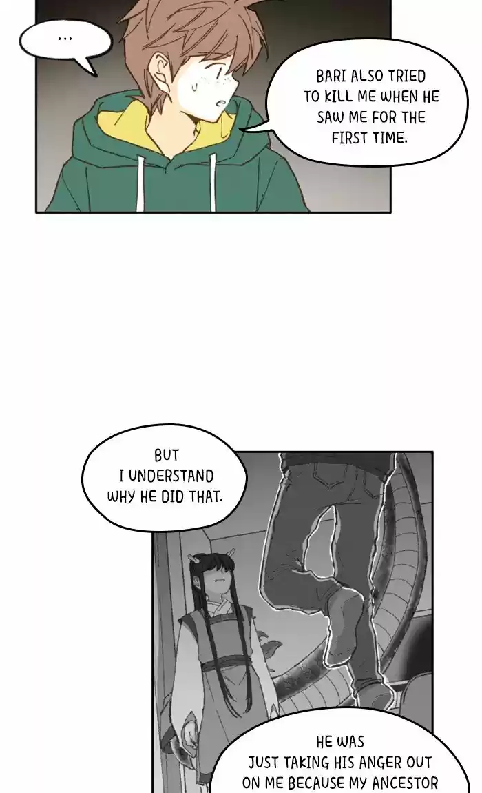 How To Become A Dragon Chapter 27