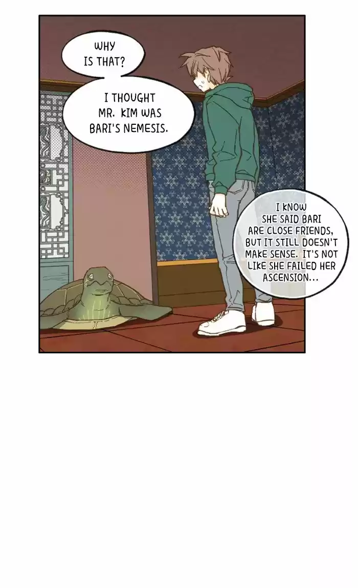 How To Become A Dragon Chapter 27