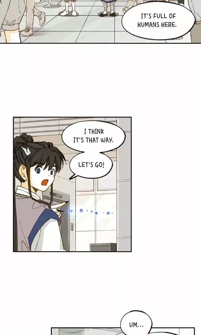 How To Become A Dragon Chapter 27