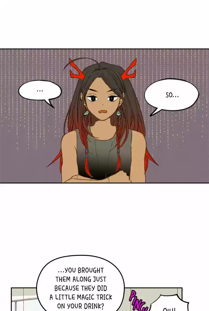 How To Become A Dragon Chapter 28