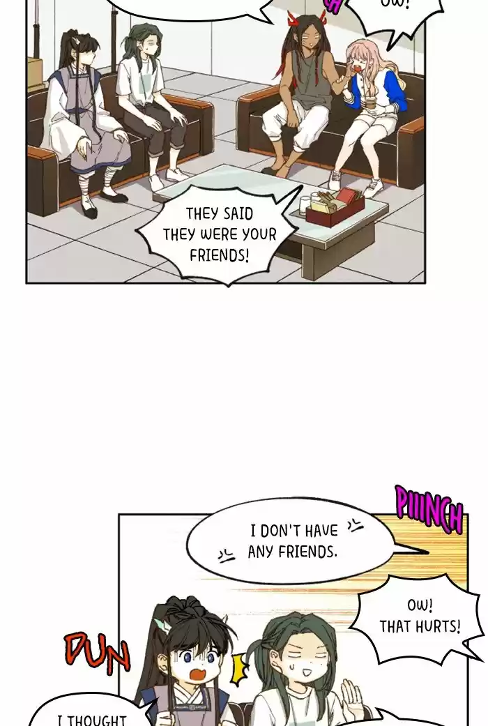 How To Become A Dragon Chapter 28