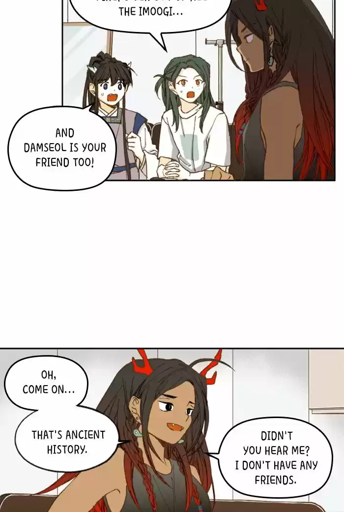 How To Become A Dragon Chapter 28