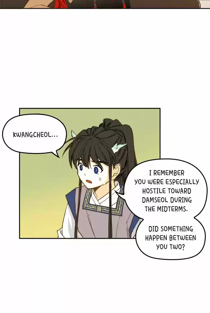 How To Become A Dragon Chapter 28