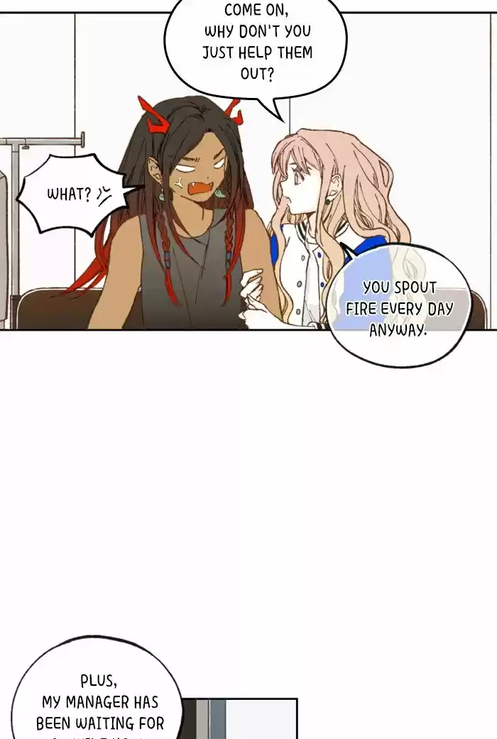 How To Become A Dragon Chapter 28