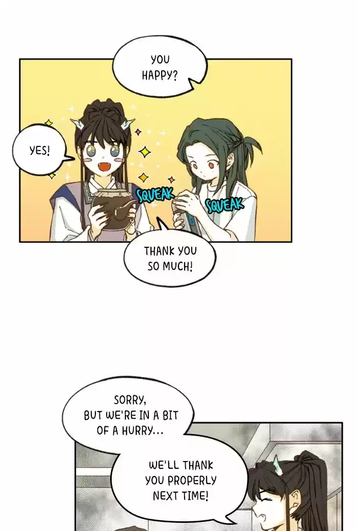 How To Become A Dragon Chapter 28