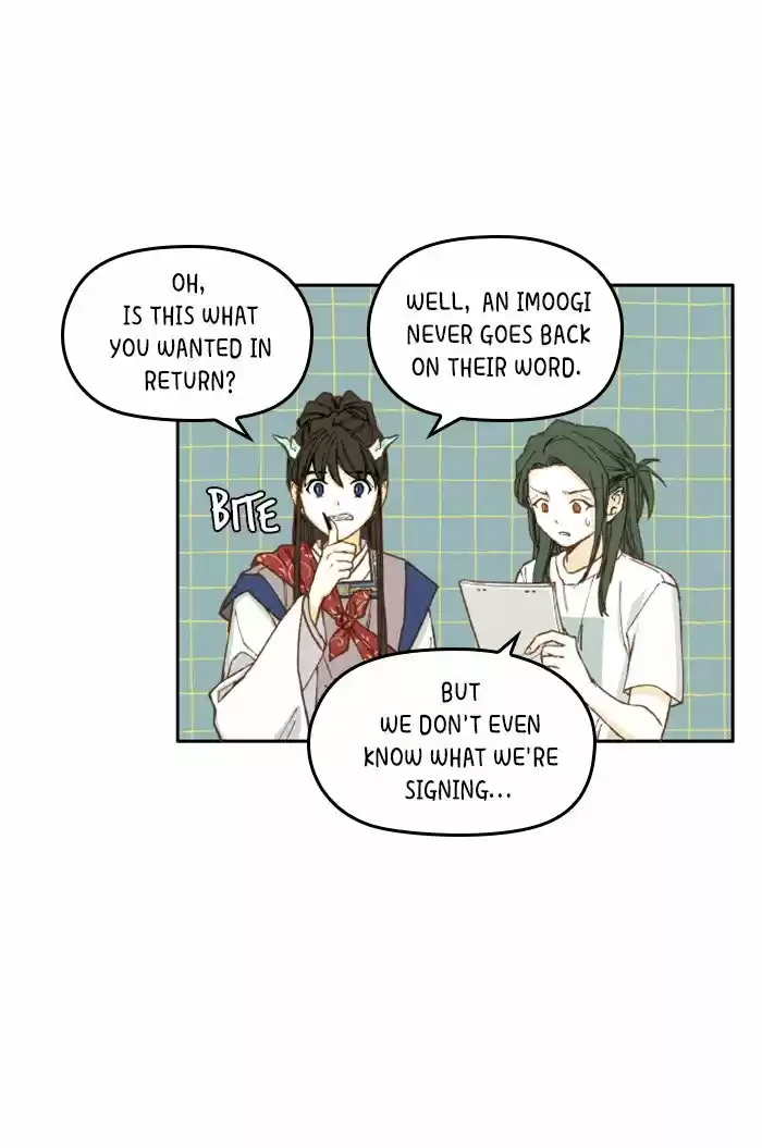 How To Become A Dragon Chapter 28