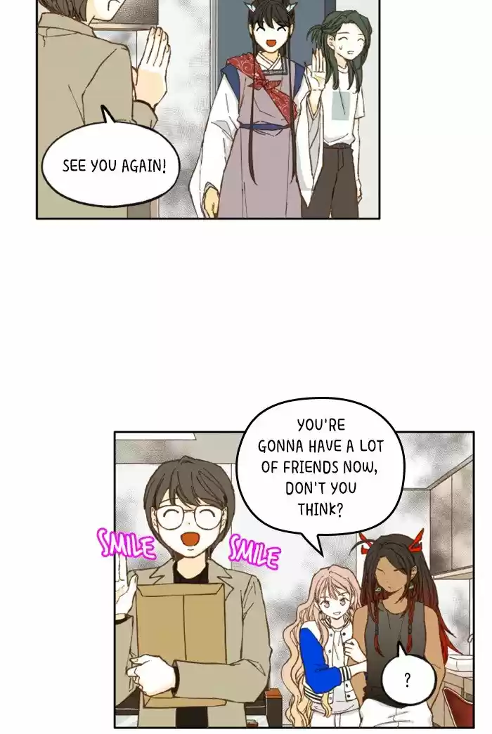 How To Become A Dragon Chapter 28