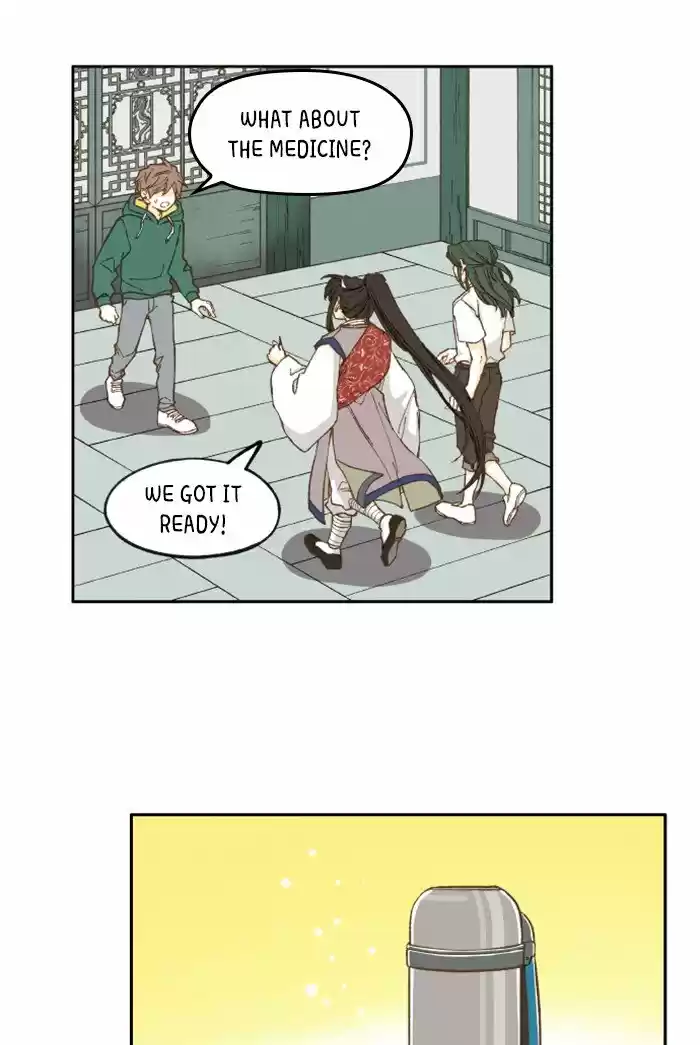 How To Become A Dragon Chapter 28