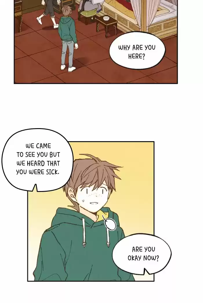 How To Become A Dragon Chapter 28