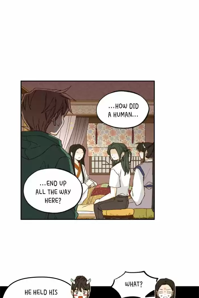 How To Become A Dragon Chapter 28