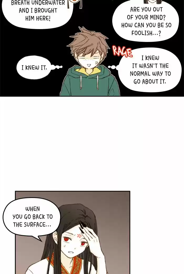 How To Become A Dragon Chapter 28