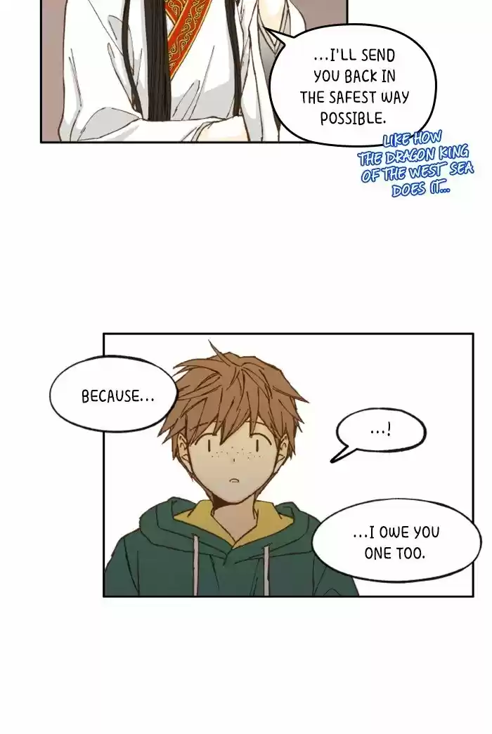 How To Become A Dragon Chapter 28