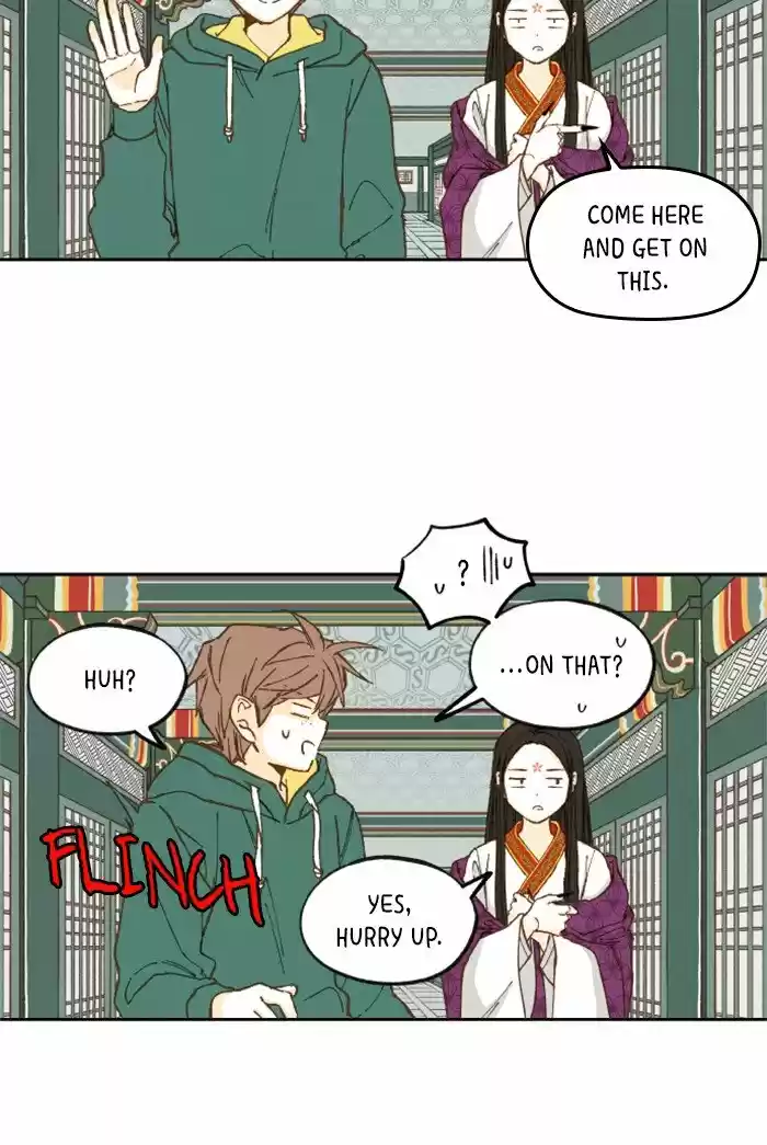 How To Become A Dragon Chapter 28