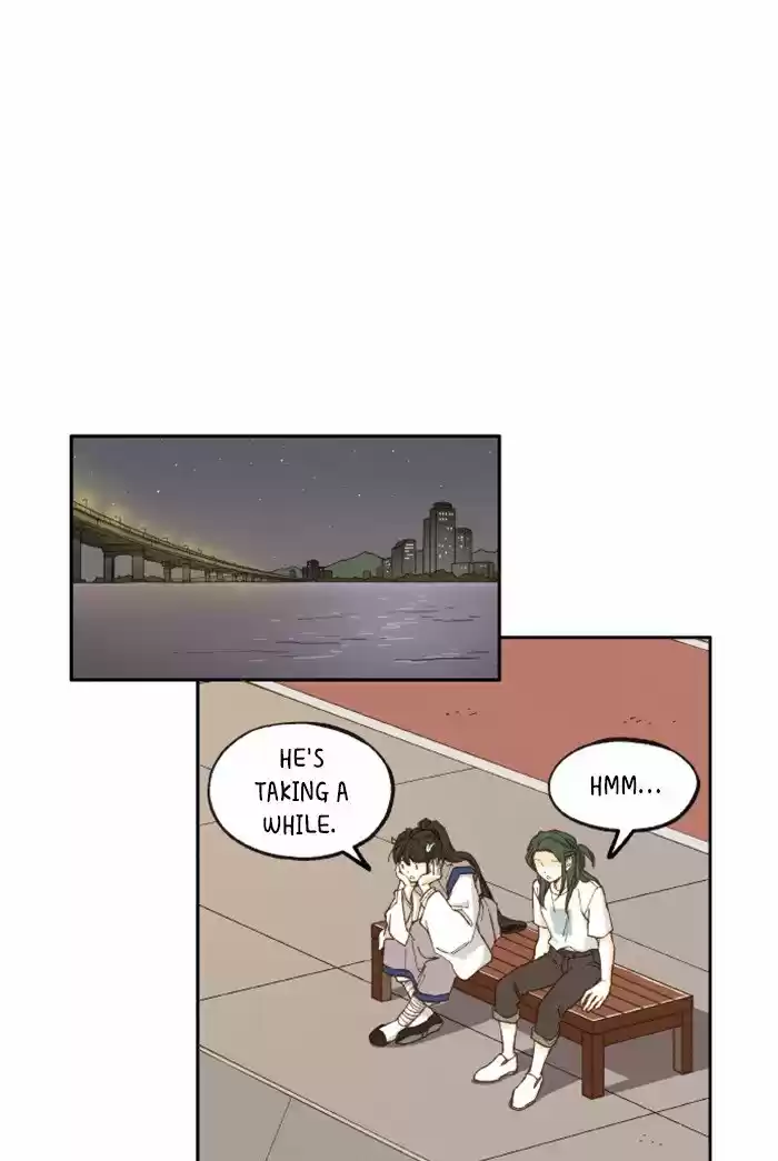 How To Become A Dragon Chapter 28