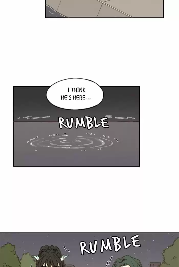 How To Become A Dragon Chapter 28