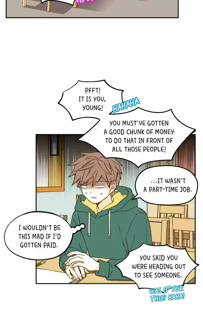 How To Become A Dragon Chapter 29