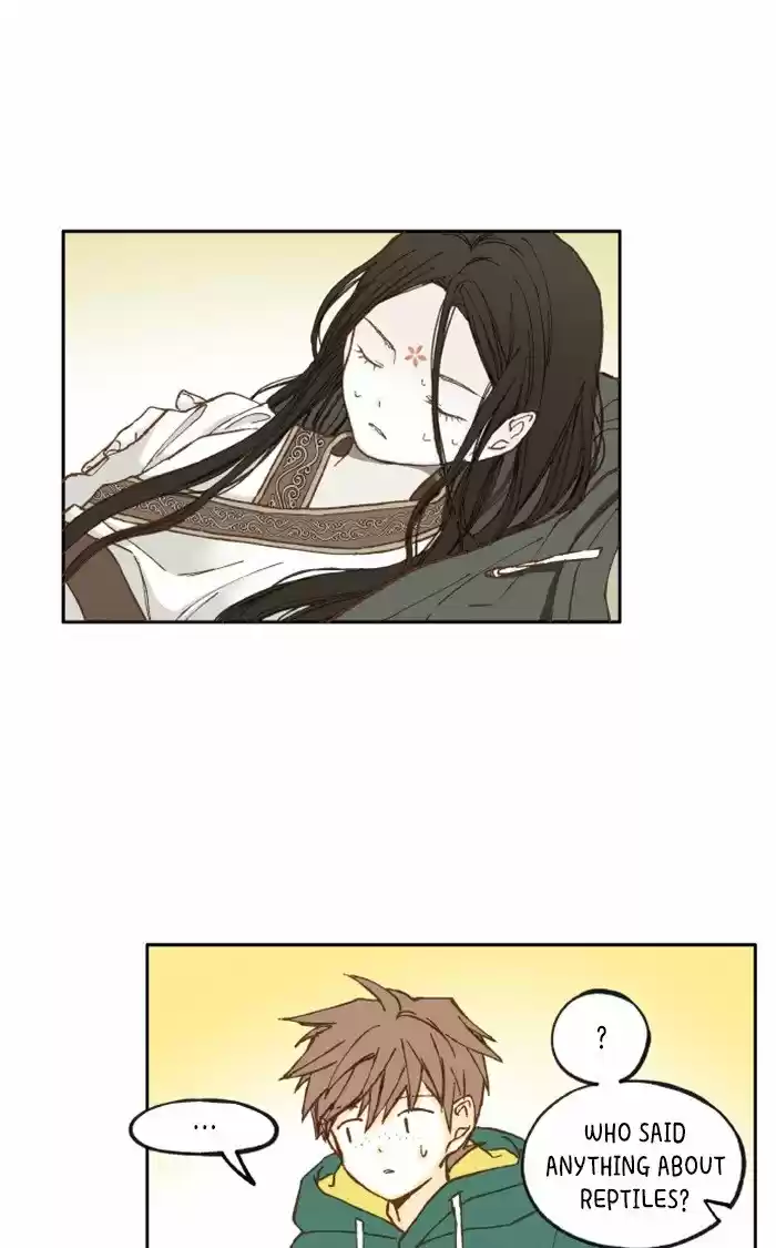 How To Become A Dragon Chapter 29