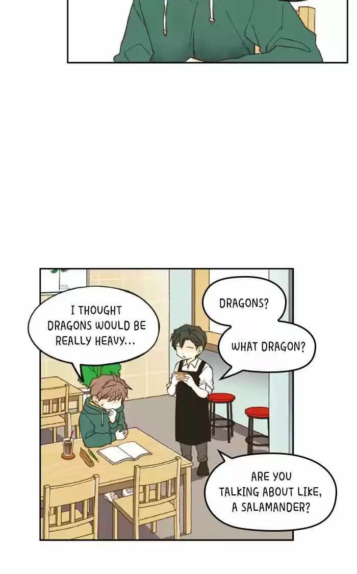 How To Become A Dragon Chapter 29