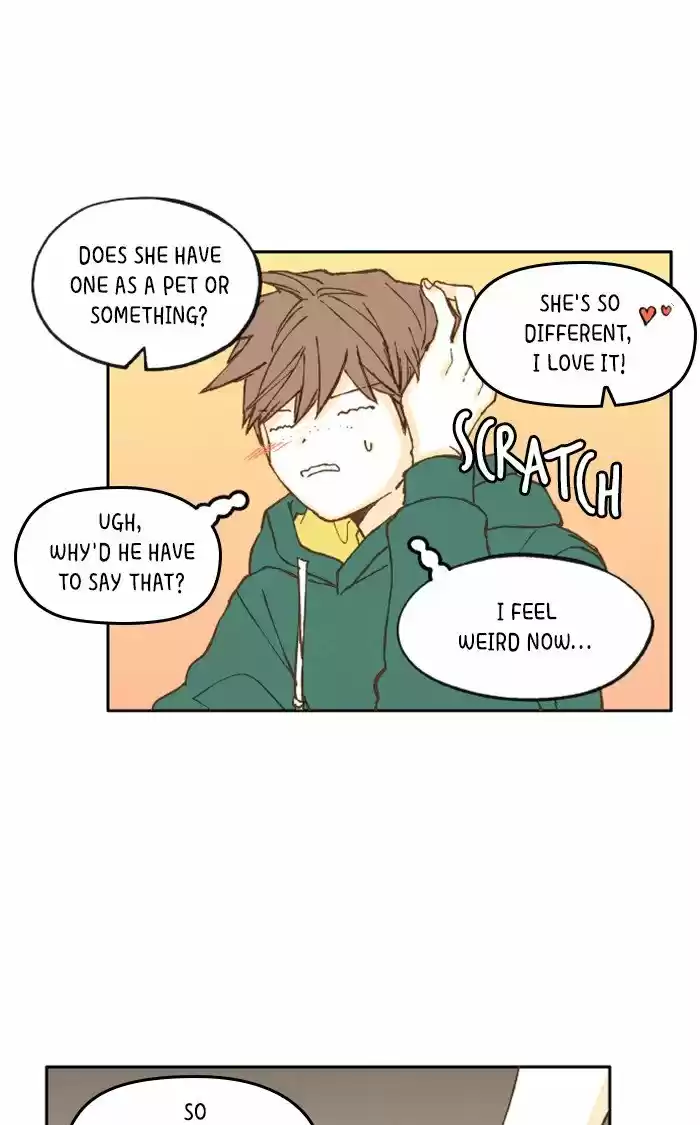 How To Become A Dragon Chapter 29