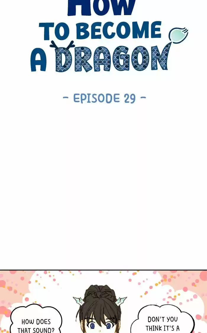 How To Become A Dragon Chapter 29