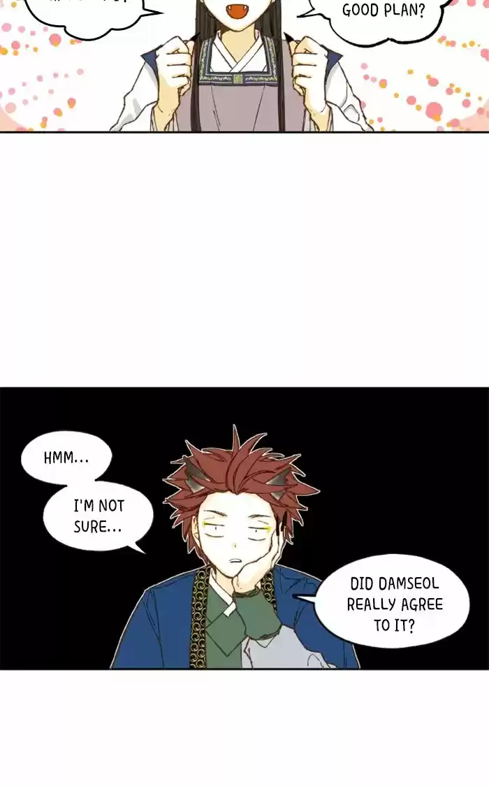 How To Become A Dragon Chapter 29