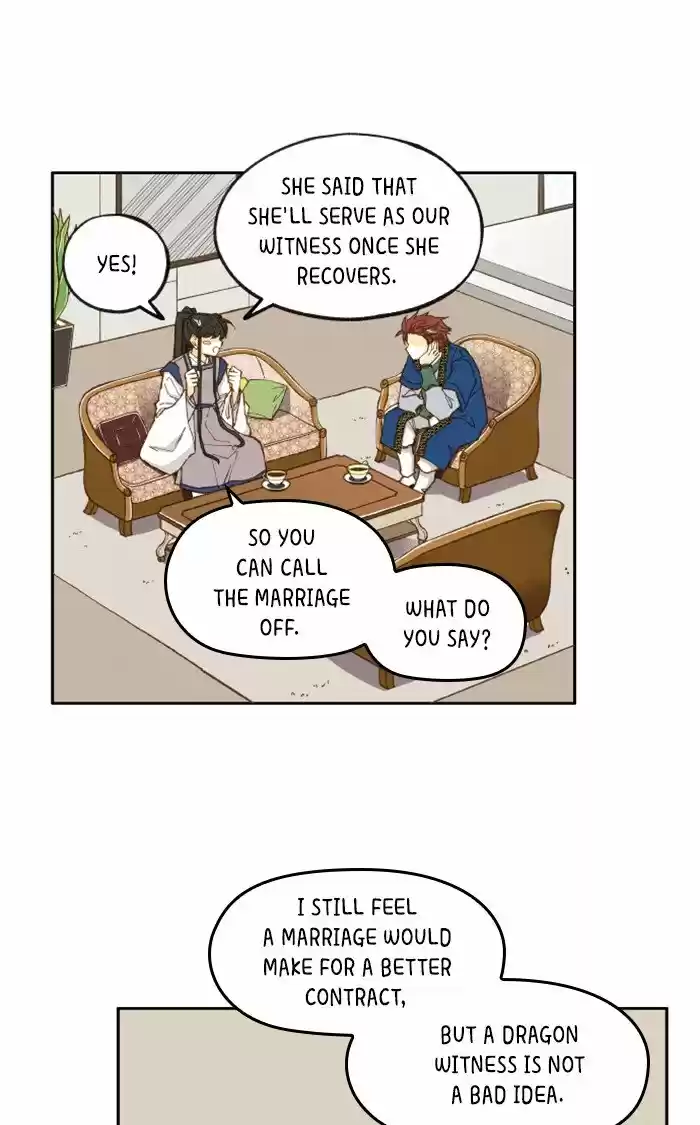 How To Become A Dragon Chapter 29